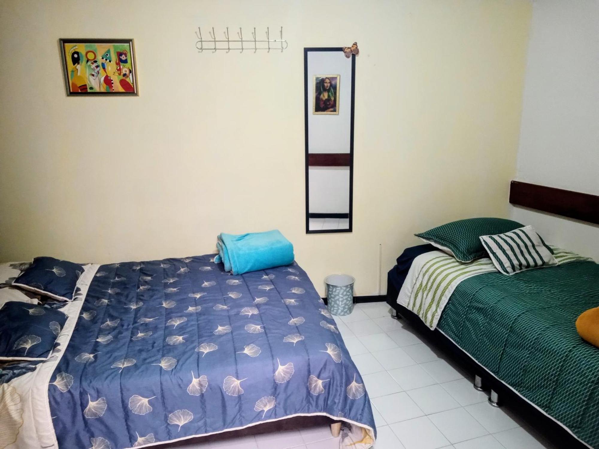 Hostal Casale Usaquen Bogotá Zewnętrze zdjęcie