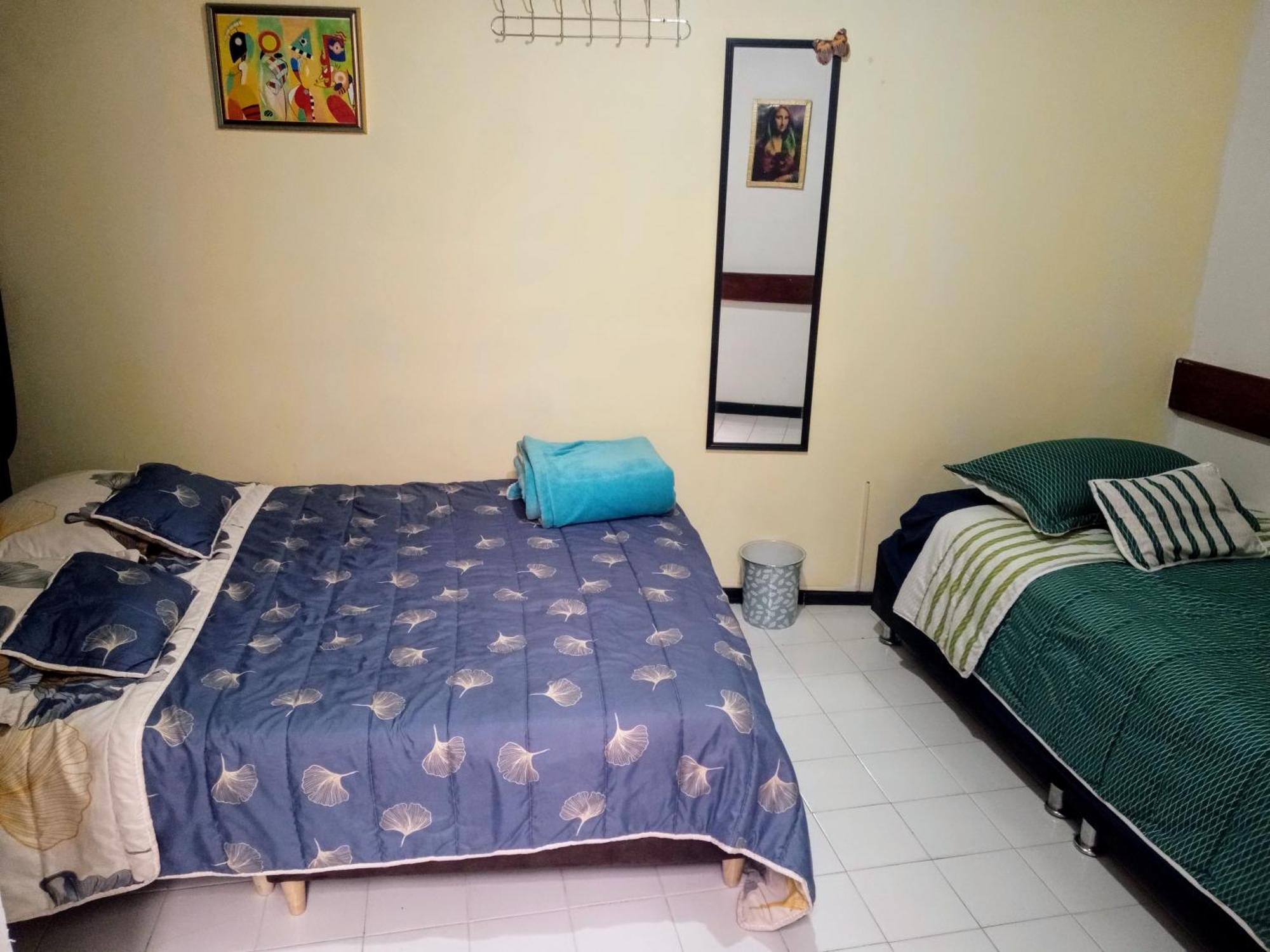 Hostal Casale Usaquen Bogotá Zewnętrze zdjęcie